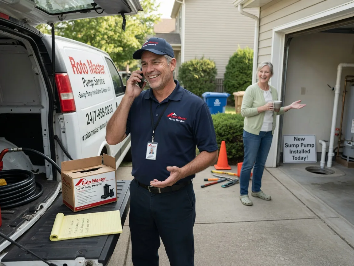 Sump Pump Installation Freeland, MI FAQs